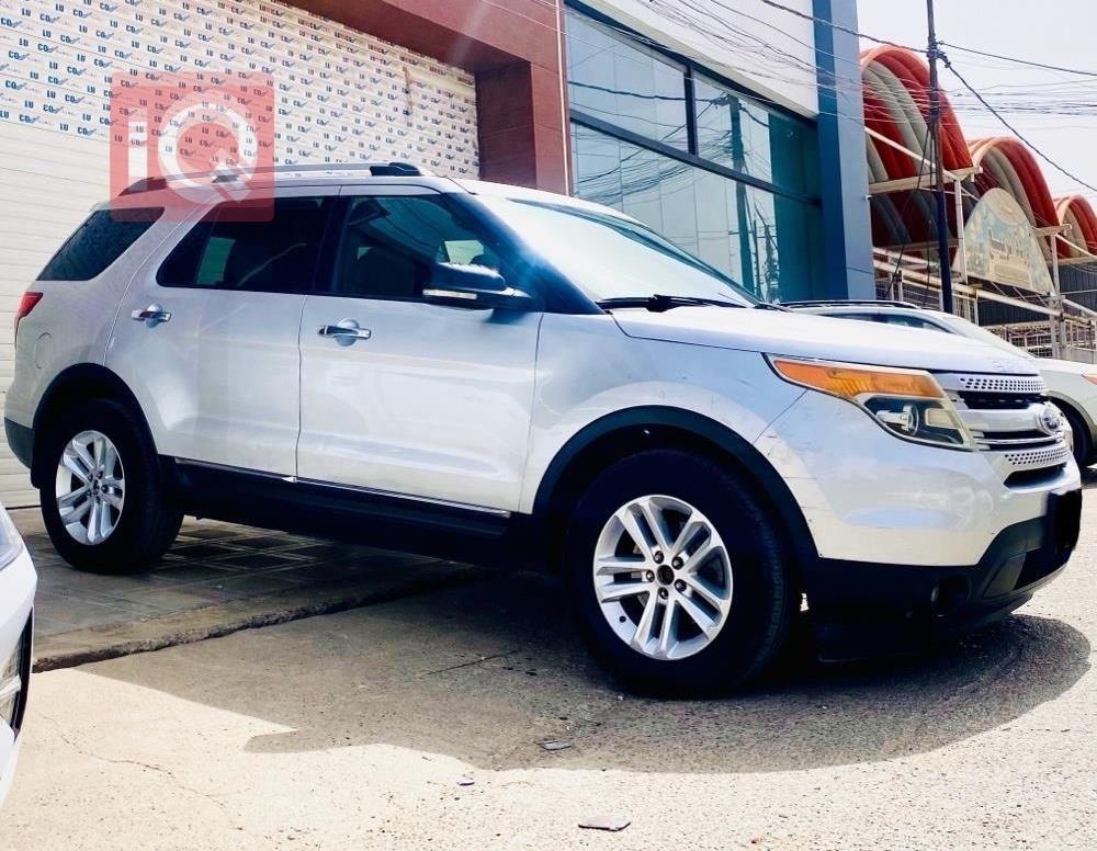 فۆرد ئێکسپلۆرەر